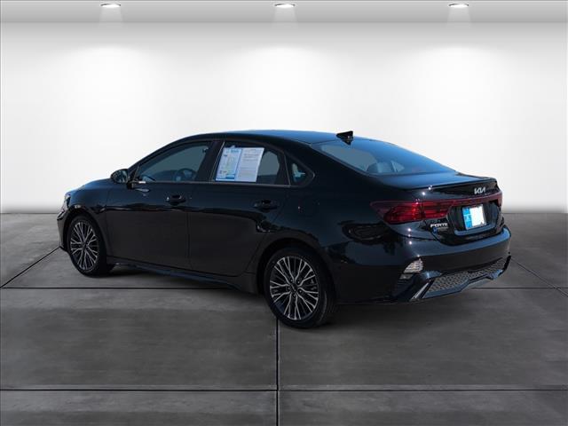 used 2024 Kia Forte car, priced at $22,990