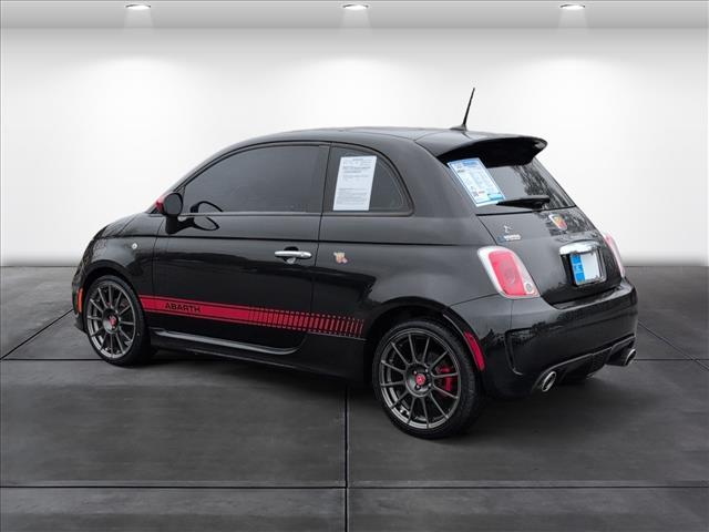 used 2013 FIAT 500 car, priced at $8,990