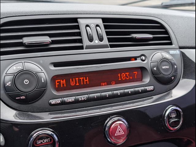 used 2013 FIAT 500 car, priced at $8,990