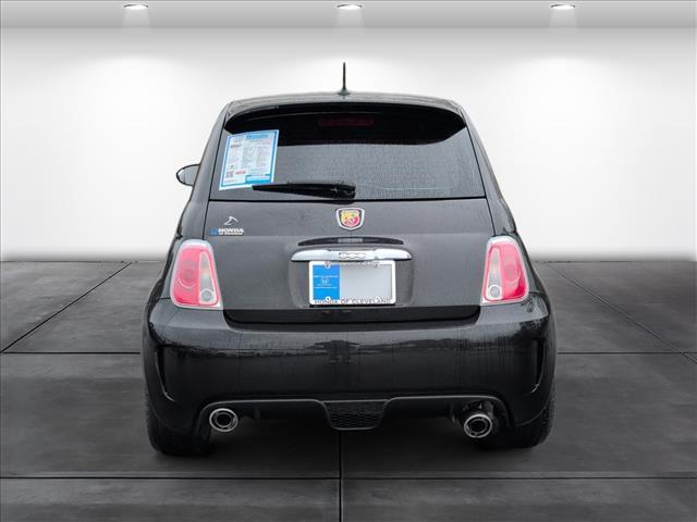 used 2013 FIAT 500 car, priced at $8,990