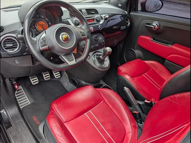 used 2013 FIAT 500 car, priced at $8,990