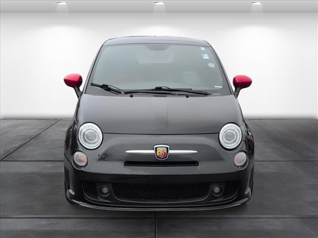used 2013 FIAT 500 car, priced at $8,990