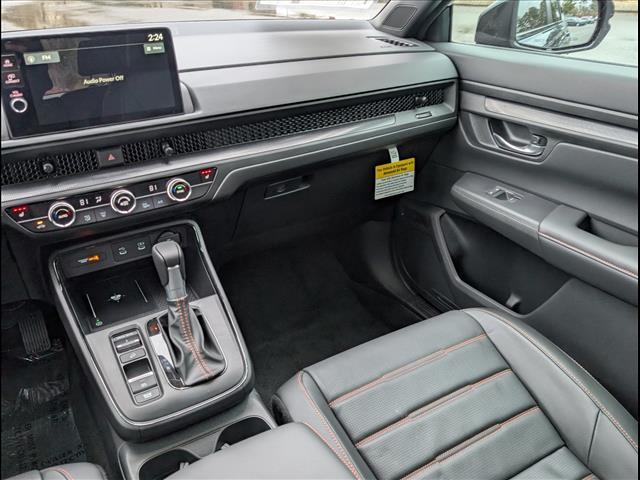 new 2026 Honda CR-V Hybrid car, priced at $41,675