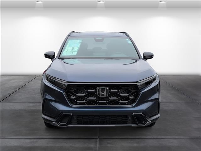 new 2026 Honda CR-V Hybrid car, priced at $41,675