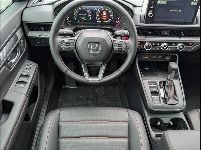 new 2026 Honda CR-V Hybrid car, priced at $41,675