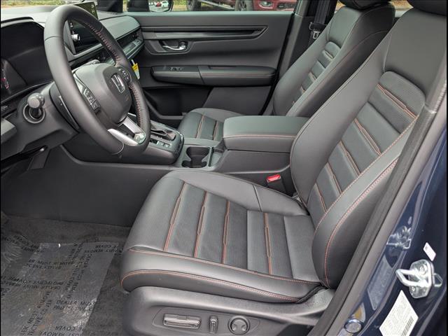 new 2026 Honda CR-V Hybrid car, priced at $41,675