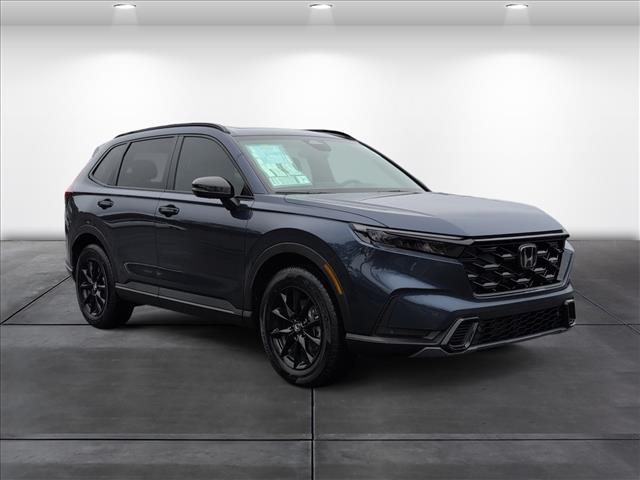 new 2026 Honda CR-V Hybrid car, priced at $41,675