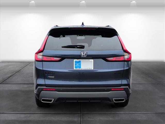 new 2026 Honda CR-V Hybrid car, priced at $41,675