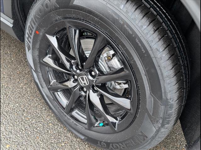 new 2026 Honda CR-V Hybrid car, priced at $41,675