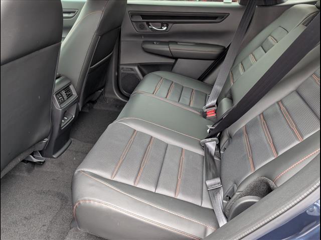 new 2026 Honda CR-V Hybrid car, priced at $41,675