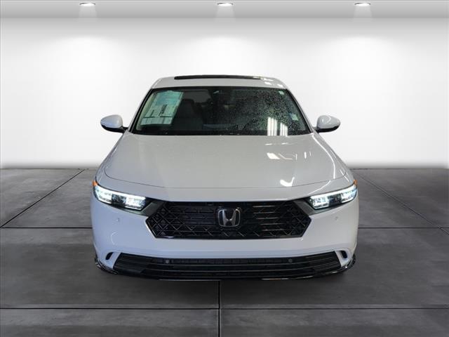 new 2025 Honda Accord Hybrid car, priced at $36,590