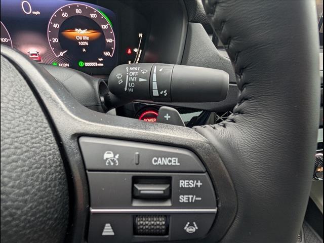 new 2025 Honda Accord Hybrid car, priced at $36,590