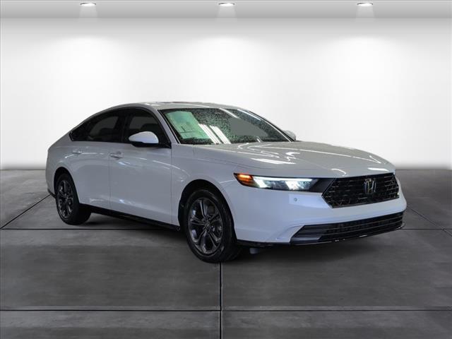 new 2025 Honda Accord Hybrid car, priced at $36,590