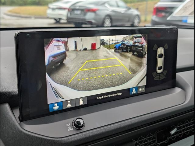 new 2025 Honda Accord Hybrid car, priced at $36,590