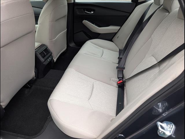 new 2025 Honda Accord car, priced at $29,490