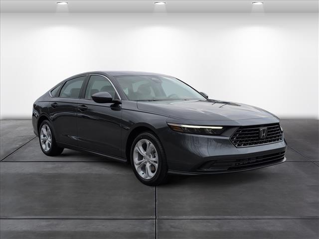 new 2025 Honda Accord car, priced at $29,490