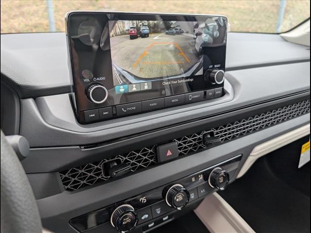 new 2025 Honda Accord car, priced at $29,490