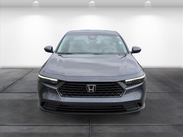 new 2025 Honda Accord car, priced at $29,490
