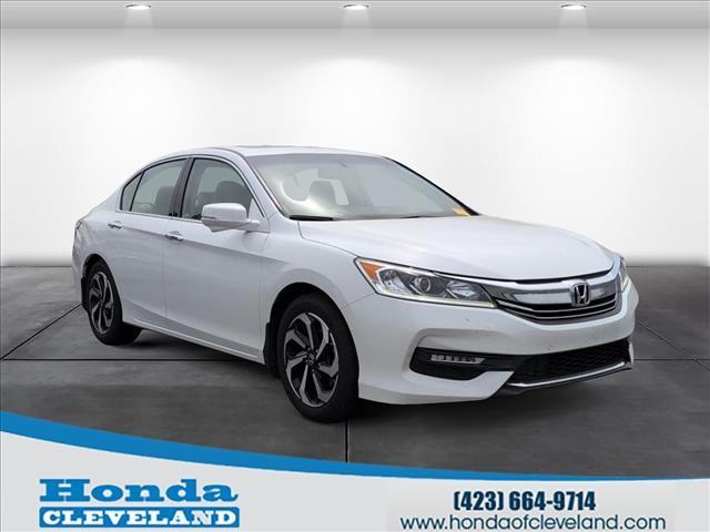 used 2017 Honda Accord car