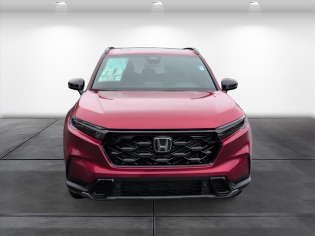 new 2026 Honda CR-V Hybrid car, priced at $42,130