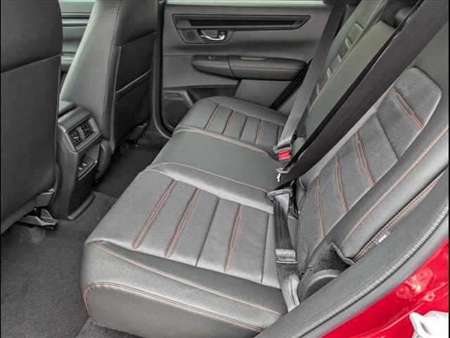 new 2026 Honda CR-V Hybrid car, priced at $42,130