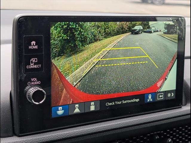 new 2026 Honda CR-V Hybrid car, priced at $42,130