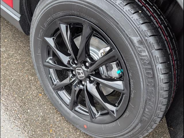 new 2026 Honda CR-V Hybrid car, priced at $42,130