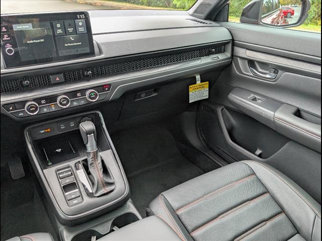 new 2026 Honda CR-V Hybrid car, priced at $42,130