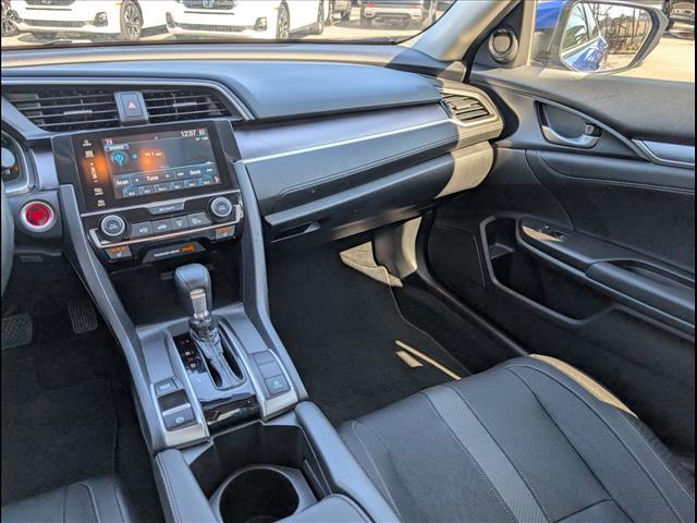 used 2018 Honda Civic car, priced at $13,993