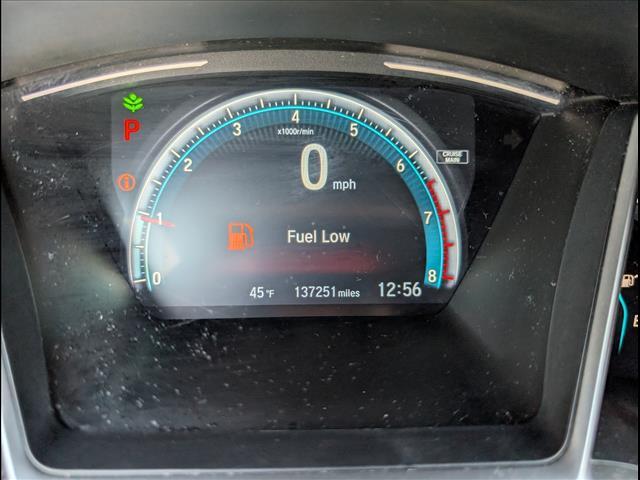 used 2018 Honda Civic car, priced at $13,993