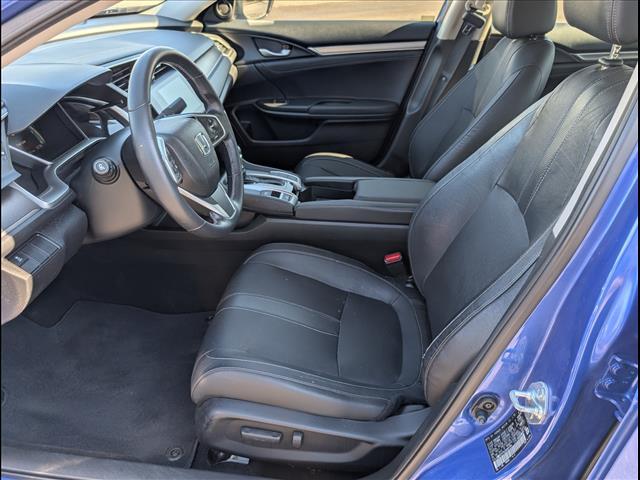 used 2018 Honda Civic car, priced at $13,993