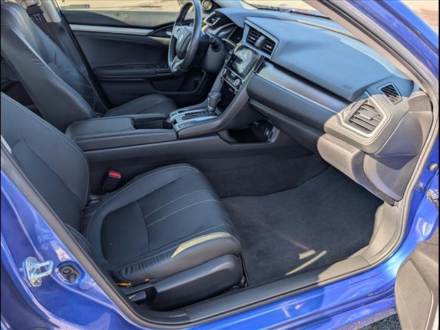 used 2018 Honda Civic car, priced at $13,993