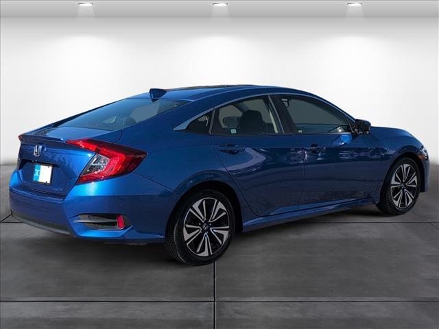 used 2018 Honda Civic car, priced at $13,993