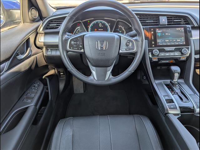 used 2018 Honda Civic car, priced at $13,993