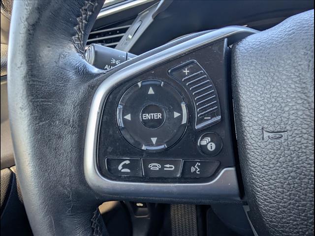 used 2018 Honda Civic car, priced at $13,993