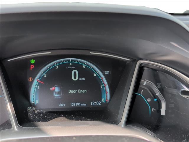 used 2018 Honda Civic car, priced at $14,990