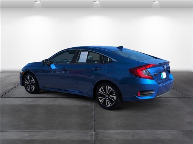used 2018 Honda Civic car, priced at $13,993