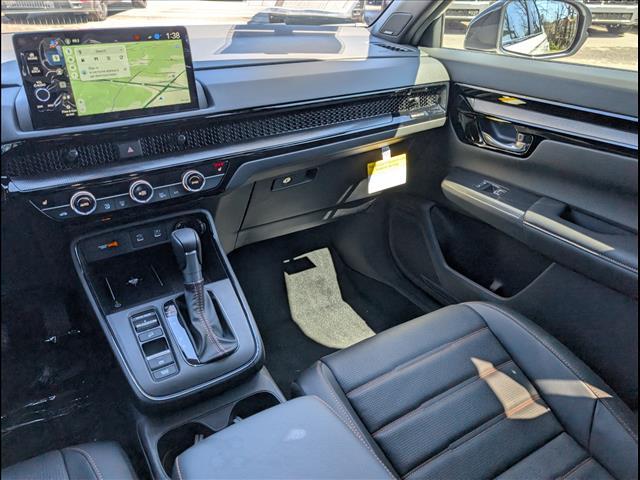 new 2026 Honda CR-V Hybrid car, priced at $44,455