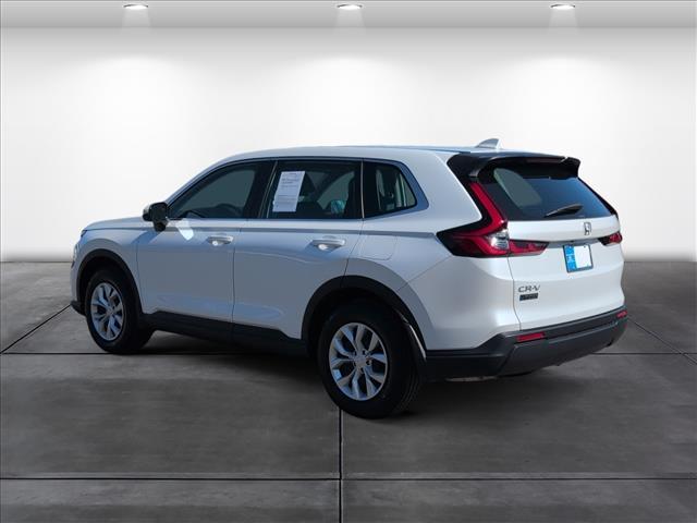 used 2024 Honda CR-V car, priced at $28,992