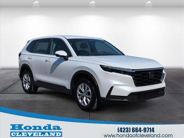 used 2024 Honda CR-V car, priced at $28,992
