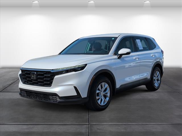 used 2024 Honda CR-V car, priced at $28,992