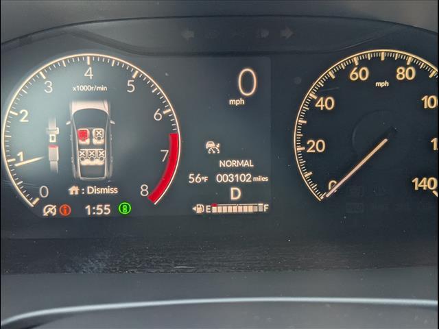 used 2024 Honda CR-V car, priced at $28,992