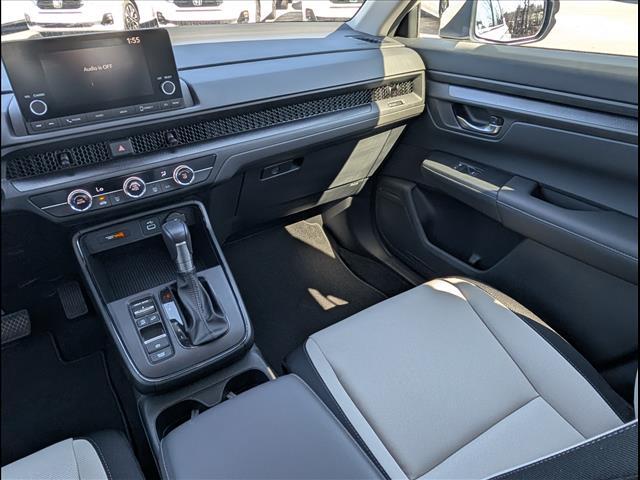 used 2024 Honda CR-V car, priced at $28,992