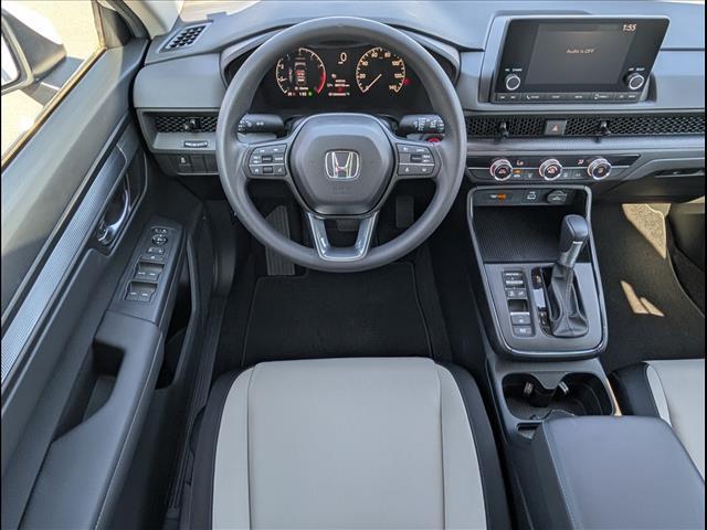 used 2024 Honda CR-V car, priced at $28,992