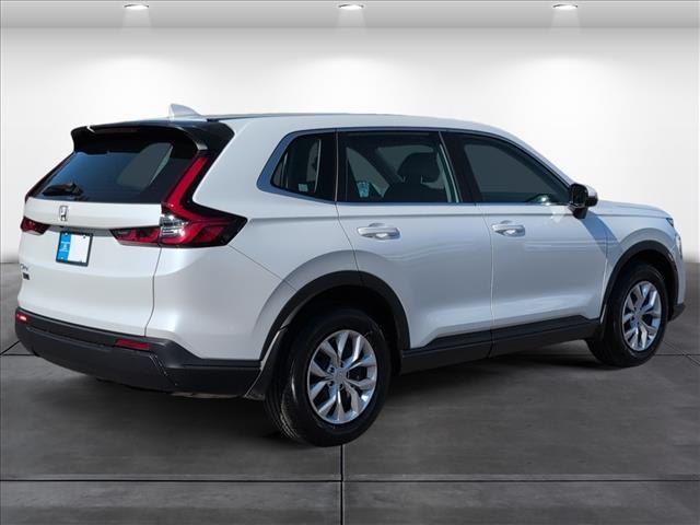 used 2024 Honda CR-V car, priced at $28,992