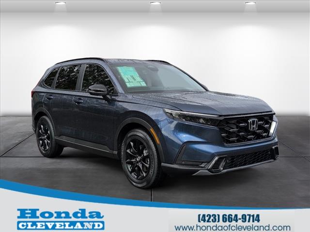 new 2026 Honda CR-V Hybrid car, priced at $40,175