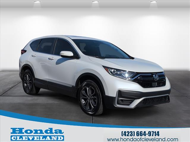 used 2022 Honda CR-V car, priced at $25,993