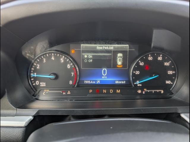 used 2020 Ford Explorer car, priced at $17,393