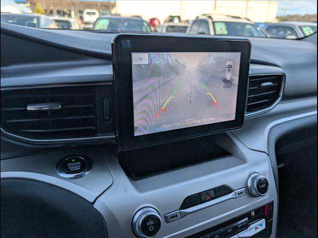 used 2020 Ford Explorer car, priced at $17,393