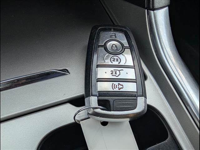 used 2020 Ford Explorer car, priced at $17,393